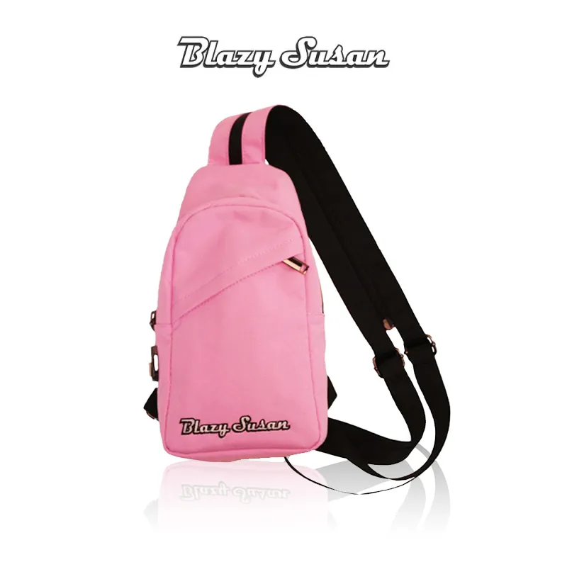 BLAZY SUSAN SMELL PROOF OVER THE SHOULDER BAG