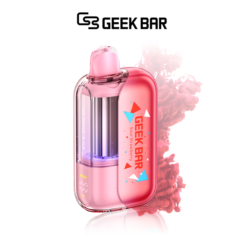 GEEK BAR CLR 50000 PUFFS DISPOSABLE VAPE 5CT/DISPLAY (LIMIT-1)