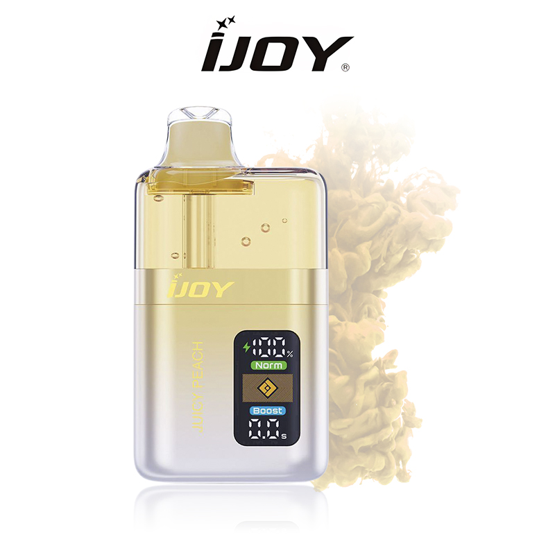 IJOY XP50000 PUFFS ZERO NICOTINE DISPOSABLE VAPE 5CT/DISPLAY