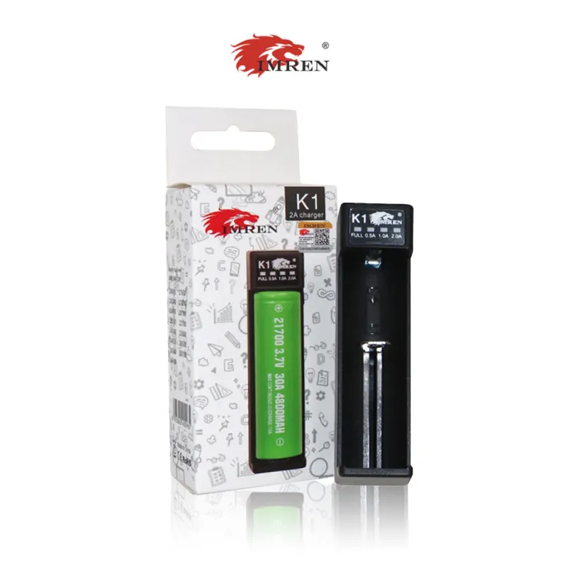 IMREN K1 MULTI FUNCTIONAL BATTERY CHARGER