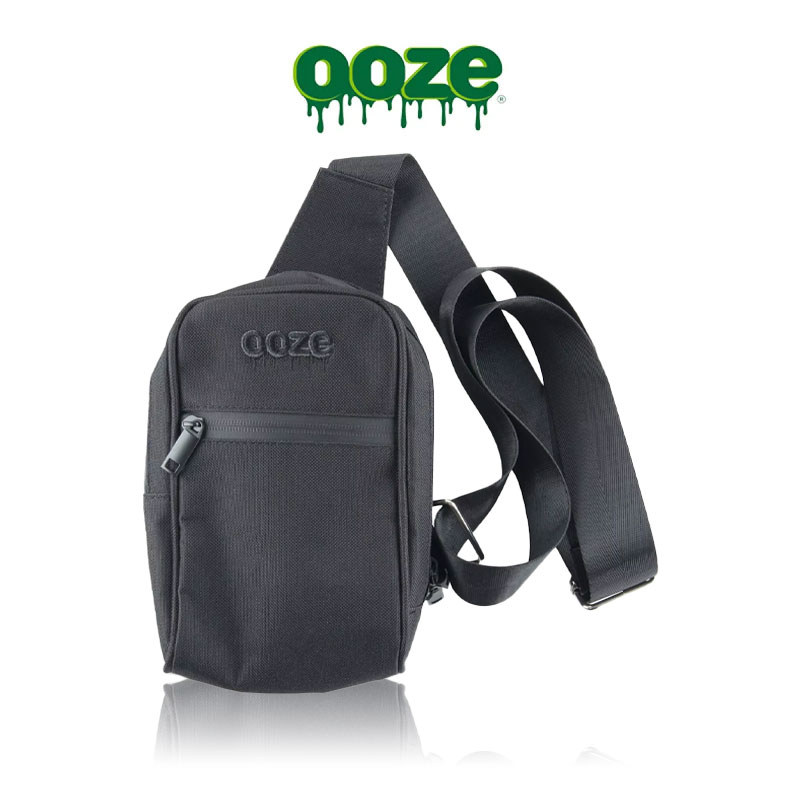 OOZE TRAVELER SMELL PROOF CROSSBODY