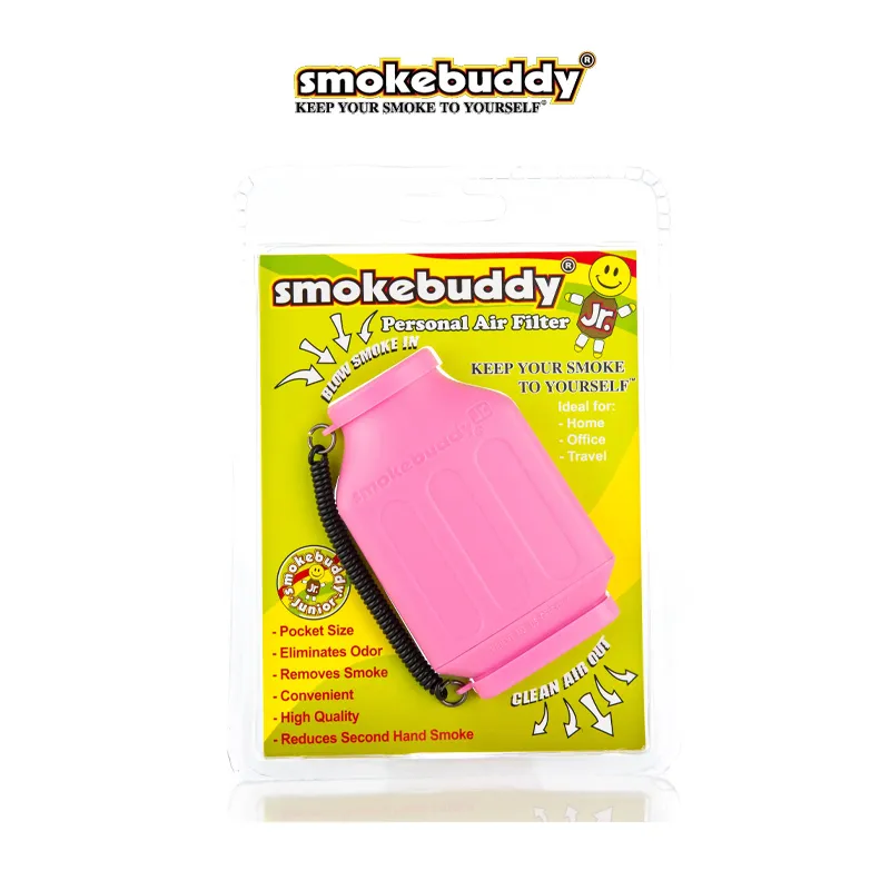 SMOKEBUDDY JUNIOR PERSONAL AIR FILTER