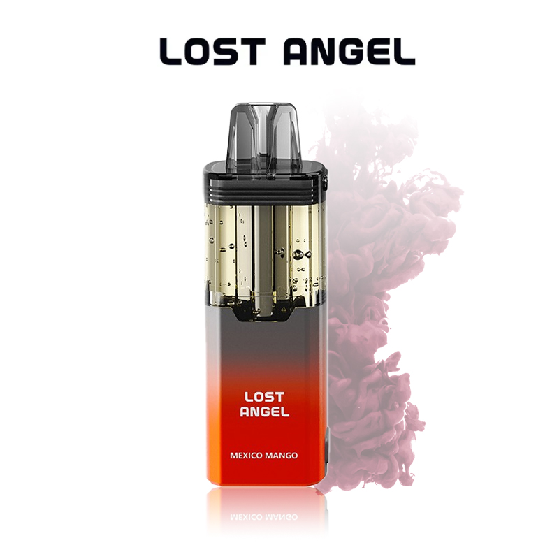 LOST ANGEL MATE 50000 PUFFS DISPOSABLE PODS 5CT/DISPLAY