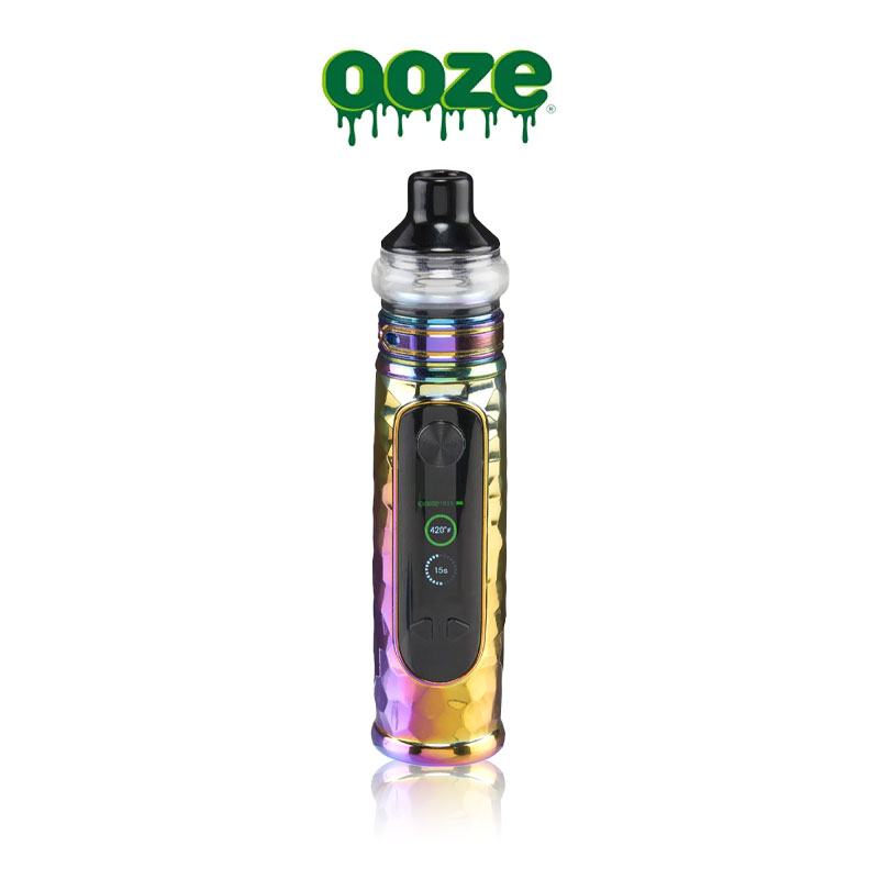 OOZE TITAN EXTRACT MOD VAPORIZER KIT