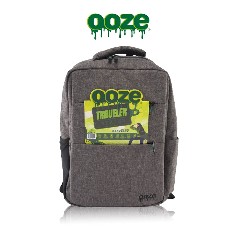 OOZE TRAVELER SERIES SMELL PROOF BACKPACK