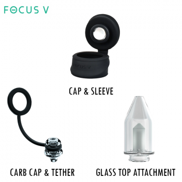 FOCUS V CARTA 2 REPLACEMENT PARTS AND ACCESSORIES