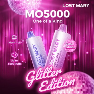 EBCREATE LOST MARY MO5000 DISPOSABLE VAPE 5CT/DISPLAY