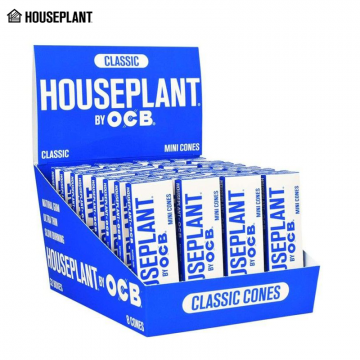 HOUSEPLANT BY OCB CLASSIC PRE-ROLLED CONES