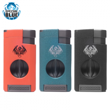 SPECIAL BLUE CATALYST PRO TRIPLE FLAME TORCH LIGHTER