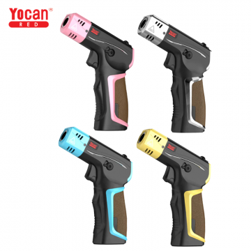 YOCAN RED SERIES BEEF TORCH LIGHTER