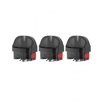 SMOK NORD 4 REPLACEMENT EMPTY 4.5ml PODS 3ct/PK