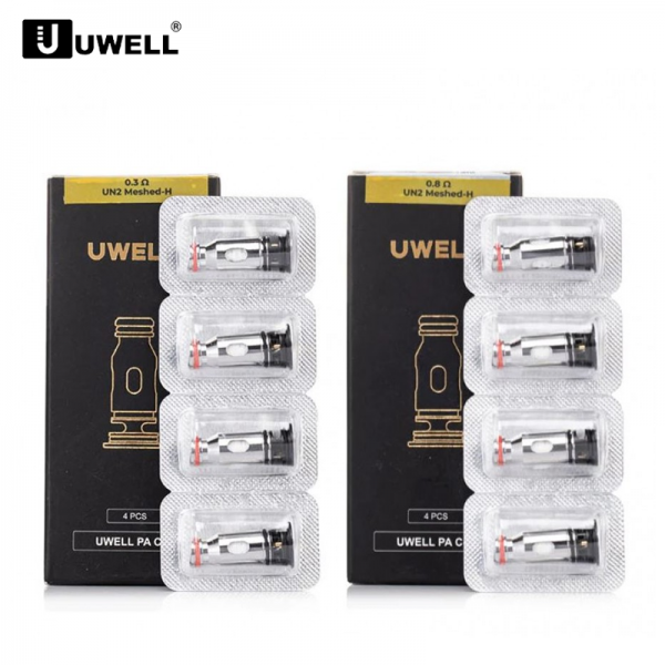 UWELL CROWN D REPLACEMENT COILS 4CT/PK