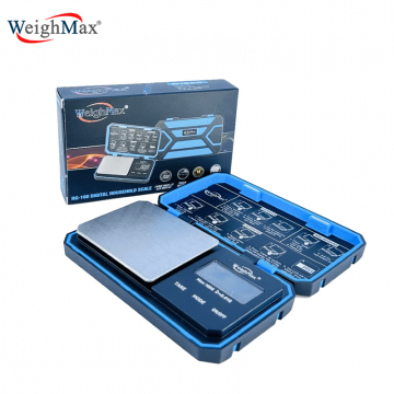 WEIGHMAX RG-100 X 0.01G DIGITAL HOUSEHOLD SCALE