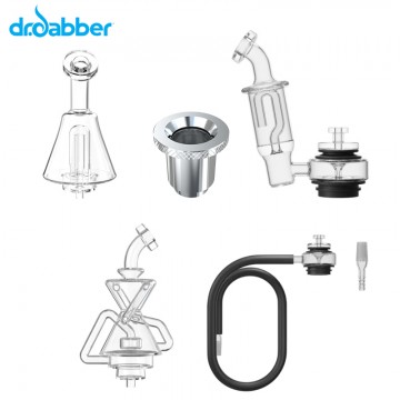 DR DABBER BOOST EVO E-RIG REPLACEMENT PARTS & ATOMIZER