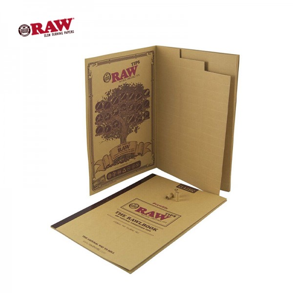 RAW CLASSIC 480 TIPS BOOKLET