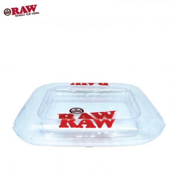 RAW INFLATABLE TRAY HOLDER FOR LARGE TRAY