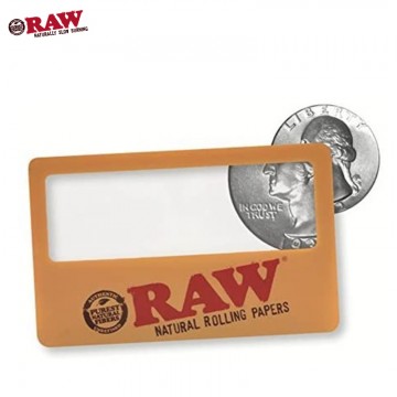 RAW MAGNIFIER CARD