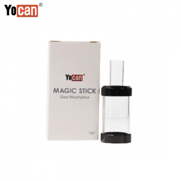 YOCAN MAGIC STICK GLASS MOUTH PIECE