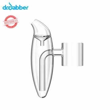 DR DABBER XS REPLACEMENT GLASS ATTACHMENT