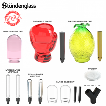 STUNDENGLASS GRAVITY V2 HOOKAH ACCESSORIES  & REPLACEMENT PARTS
