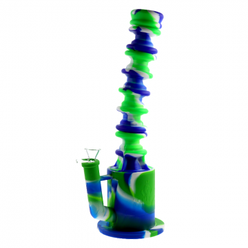16 IN ADJUSTABLE TUBE SILICONE WATER PIPE