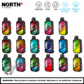 NORTH FT12000 PUFFS DISPOSABLE VAPE 10CT/DISPLAY