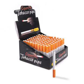 3 IN CIGARETTE ONE HITTER 100CT/DISPLAY