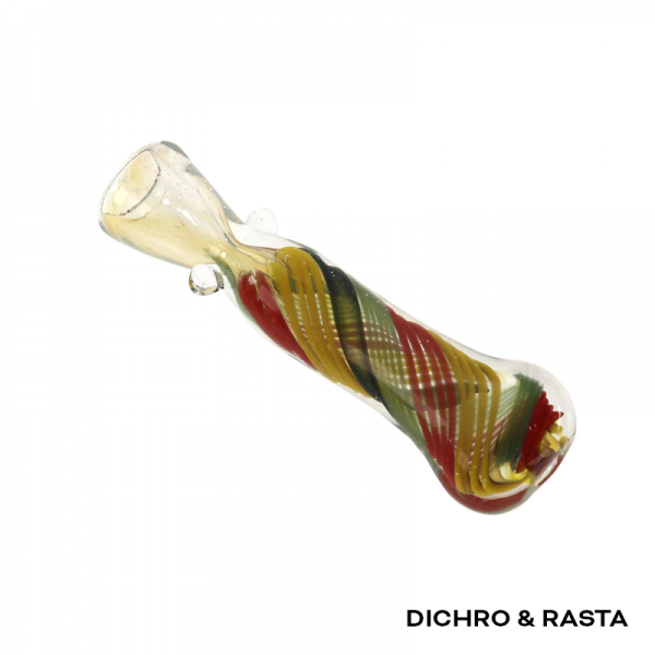 3 IN STRAIGHT GLASS HAND PIPE 10CT/PK