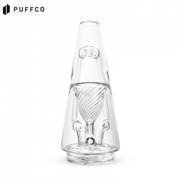 PUFFCO X RYAN FITT RECYCLER GLASS