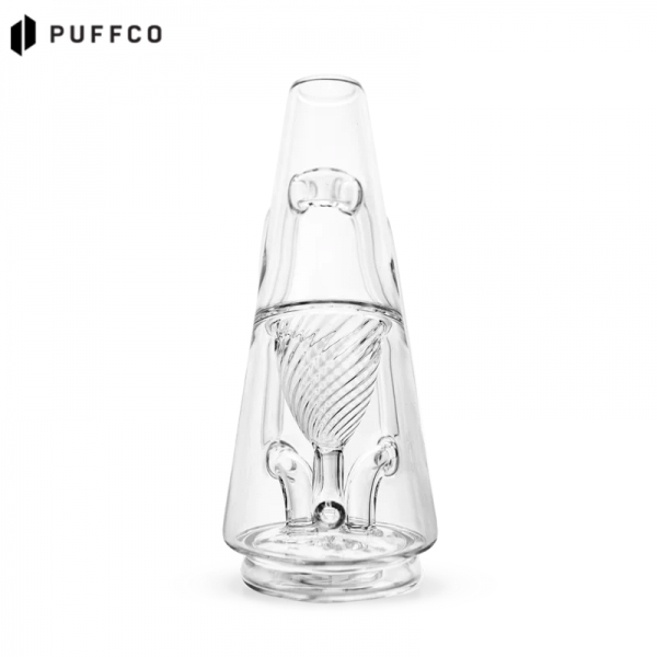 PUFFCO X RYAN FITT RECYCLER GLASS
