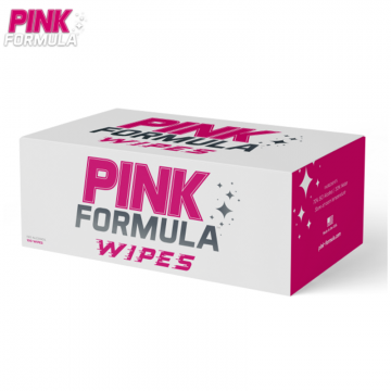 PINK FORMULA XL ISO WIPES 100CT/BOX
