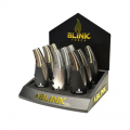 BLINK DECO ONYX TORCH LIGHTER 9CT/DISPLAY