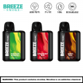 BREEZE PRIME EDITION 6000 PUFFS DISPOSABLE VAPE 50mg/5CT/DISPLAY