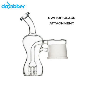 DR DABBER SWITCH E-RIG ATOMIZER & REPLACEMENT PARTS