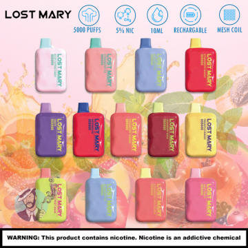 EBCREATE LOST MARY OS5000 DISPOSABLE VAPE 10CT/DISPLAY