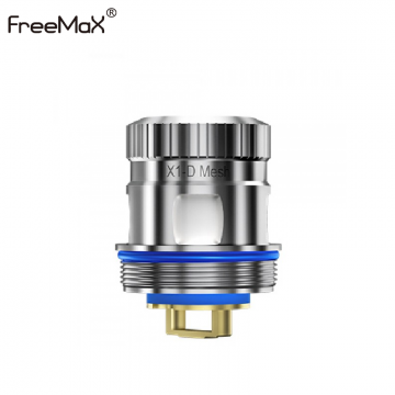 FREEMAX X1-D MESH REPLACEMENT COIL 1.5Ω/5CT/PK