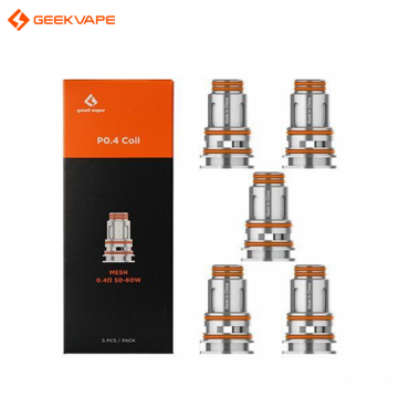 GEEKVAPE SERIES P REPLACEMENT COIL 5CT/PK