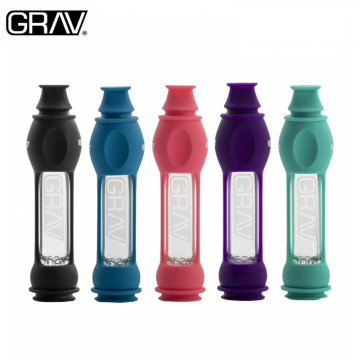 GRAV® 16MM OCTO-TASTER WITH SILICONE SKIN