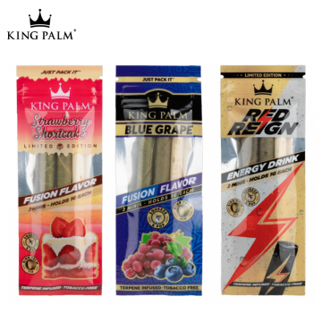 KING PALM MINI ROLL 2CT/20PK (LIMITED EDITION)
