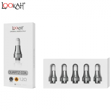 LOOKAH SEAHORSE REPLACEMENT COILS 5CT/PK