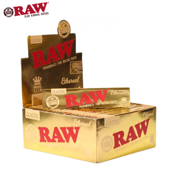 RAW ETHEREAL ROLLING PAPERS 
