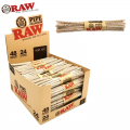 RAW PIPE CLEANER 48CT/DISPLAY