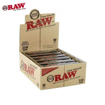 RAW ROLLER 2-WAY 70MM/79MM/110MM ROLLER 12CT/BOX