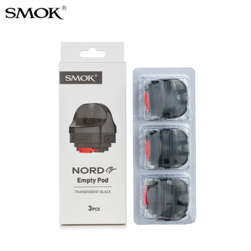 SMOK NORD GT EMPTY REPLACEMENT PODS 5ML/3CT/PK