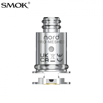 SMOK NORD PRO MESHED REPLACEMENT COIL 5ct/PK