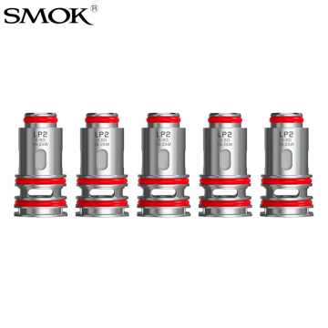SMOK  RPM LP2 REPLACEMENT COIL 5CT/PK