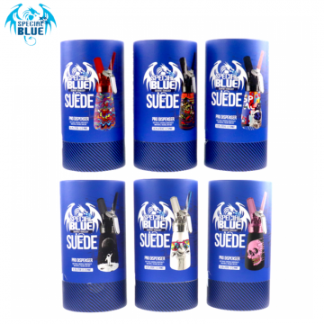 SPECIAL BLUE 1/2 PINT SUEDE PRO DISPENSER  (FOOD PURPOSE ONLY)