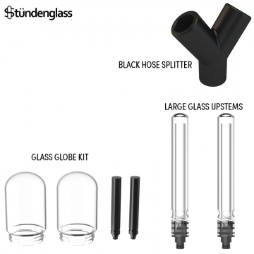 STUNDENGLASS GRAVITY V2 HOOKAH ACCESSORIES  & REPLACEMENT PARTS