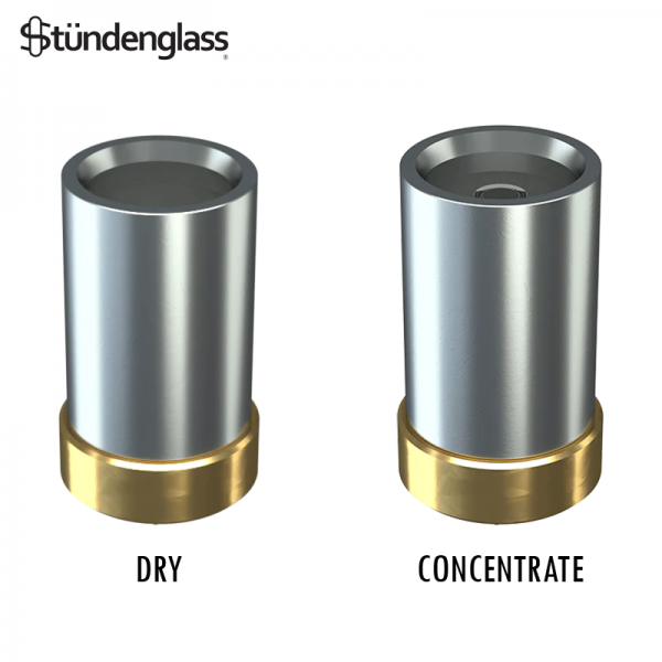STÜNDENGLASS MODÜL TANK FOR DRY MATERIAL OR CONCENTRATE
