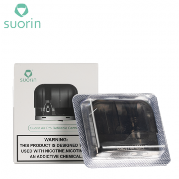 SUORIN AIR PRO REPLACEMENT PODS 4.9ML/10CT/PK